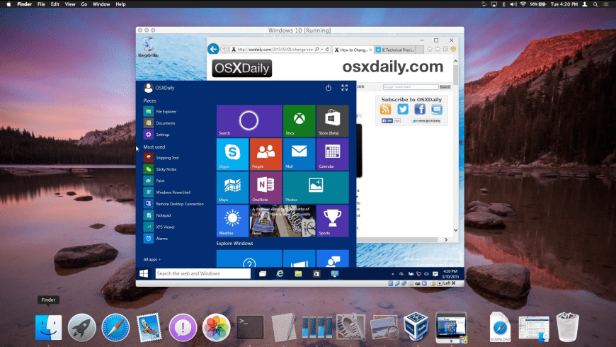 Download mac os for virtualbox
