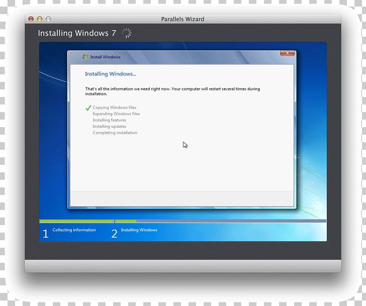 Windows 7 download parallels macbook pro