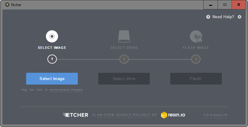 Download Etcher For Mac Os